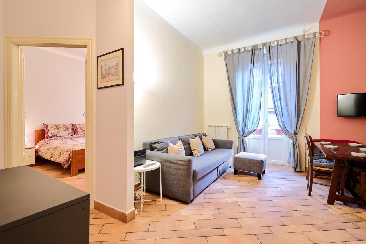 Xenia Apartments - Elegant Flat In The Center Of Milán Exterior foto