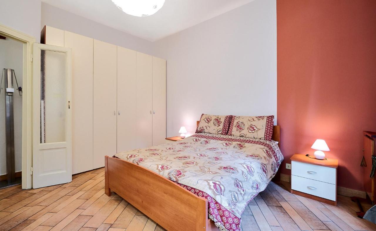 Xenia Apartments - Elegant Flat In The Center Of Milán Exterior foto